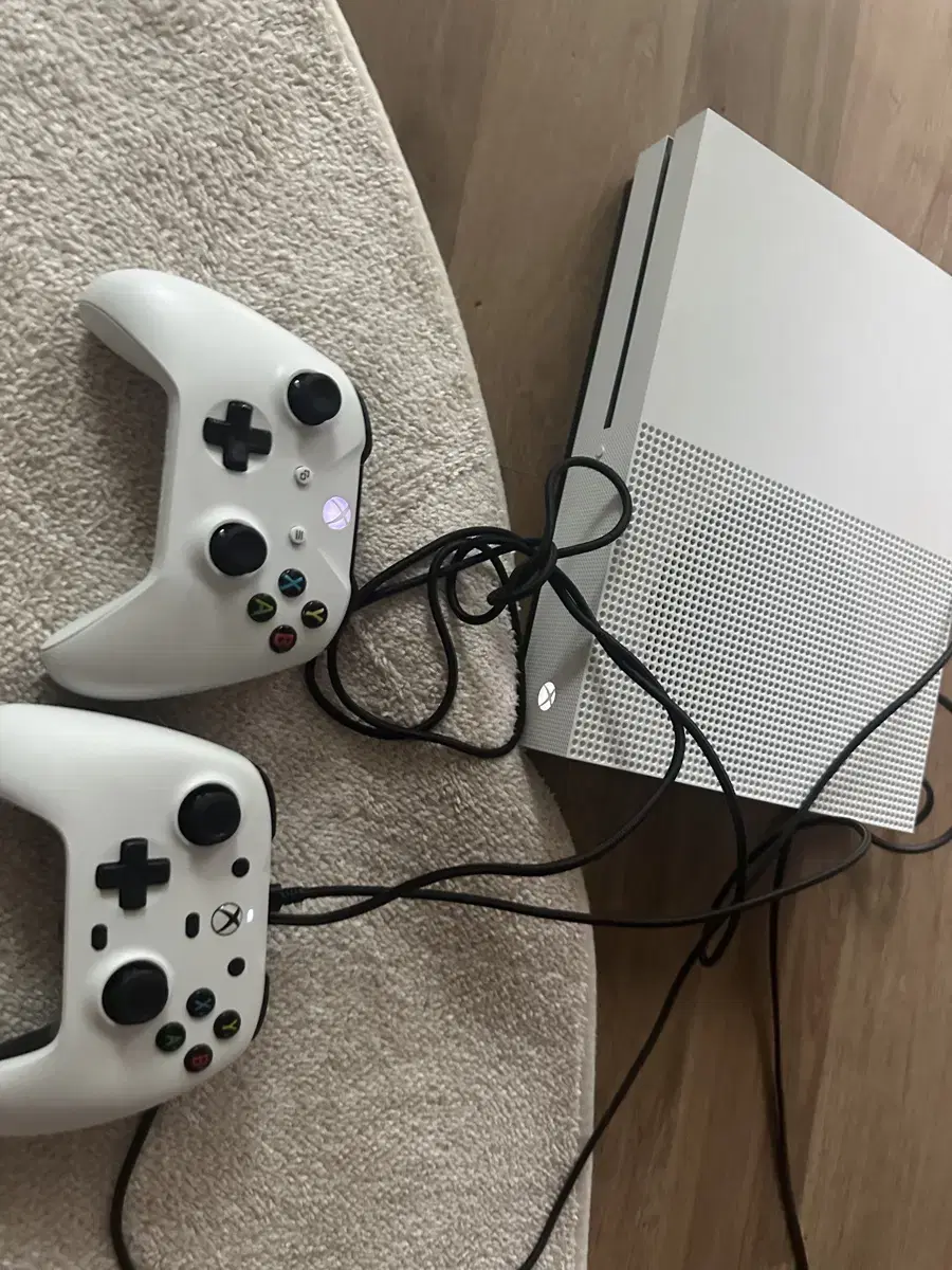 Xbox one s 마크 에디션 게임기